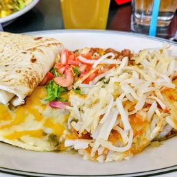 Huevos Rancheros