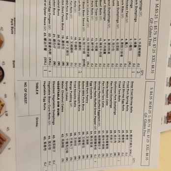 Kirin Court - Menu - Chinese Near Me - Plano, Texas Kirin Court - Menu - Chinese Near Me - Plano, Texas