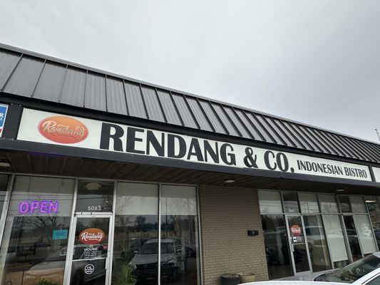 RENDANG & CO - Indonesian Bistro by null