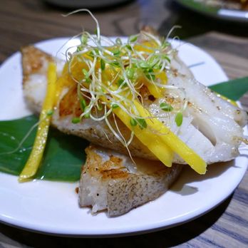 East Izakaya - Grilled Chilean Seabass - Sushi Bars Near Me - Victor, New York East Izakaya - Grilled Chilean Seabass - Sushi Bars Near Me - Victor, New York