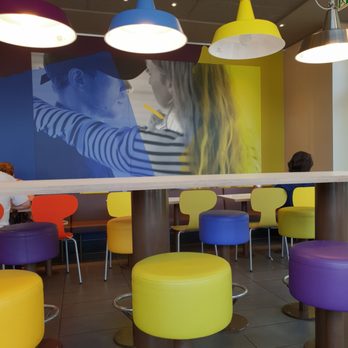 McDonald's - Fast Food Near Me - Hamburg, HH