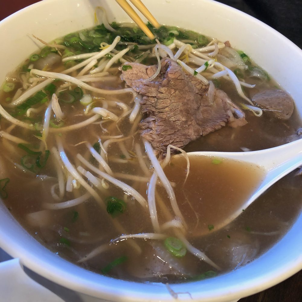 Pho Che - large regular pho - Vietnamese Near Me - Flushing, New York Pho Che - large regular pho - Vietnamese Near Me - Flushing, New York