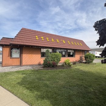 Steak-N-Egger - Outside facing East - Diners Near Me - Cicero, Illinois Steak-N-Egger - Outside facing East - Diners Near Me - Cicero, Illinois