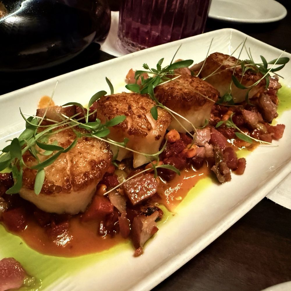 Hemlock - Scallops - Steakhouses Near Me - Boise, Idaho Hemlock - Scallops - Steakhouses Near Me - Boise, Idaho