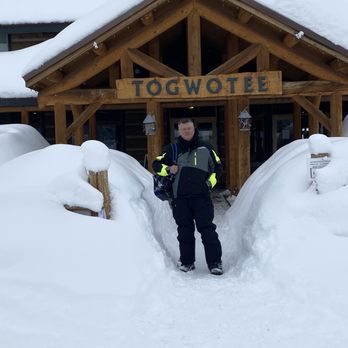 Old Faithful Snowmobile Tours - Lunch spot - Tours Near Me - Jackson, Wyoming