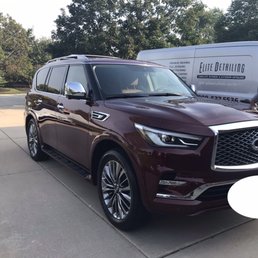 Beautiful job by Elite Detailing