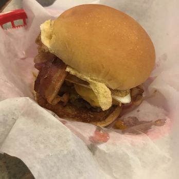 Zack's Burgers & Shakes - Breakfast burger - American Near Me - Berlin, Connecticut Zack's Burgers & Shakes - Breakfast burger - American Near Me - Berlin, Connecticut