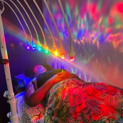 The Secret Door - Chromotherapy Light Bed Treatment - Morgan Hill CA