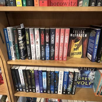 Mockingbird Bookshop - Books - Bookstores Near Me - Bath, Maine