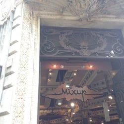 Mixup - Aquí mero en el centro