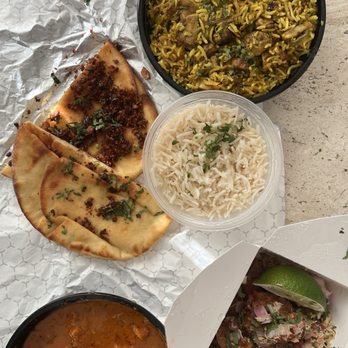 Malika Pakistani Chai Canteen - Takeout - Pakistani Near Me - Mount Pleasant, South Carolina