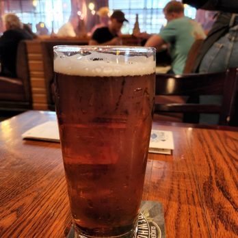 Glacier BrewHouse - Red rye - American Near Me - Anchorage, Alaska