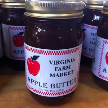 Virginia Farm Market - Apple butter - Farmers Market Near Me - Winchester, Virginia Virginia Farm Market - Apple butter - Farmers Market Near Me - Winchester, Virginia
