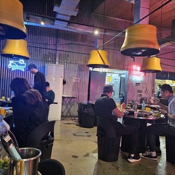 Dae Sung Ro Korean BBQ - 2024.12.21 Inside around 6 pm - Barbeque Near Me - Los Angeles, California Dae Sung Ro Korean BBQ - 2024.12.21 Inside around 6 pm - Barbeque Near Me - Los Angeles, California