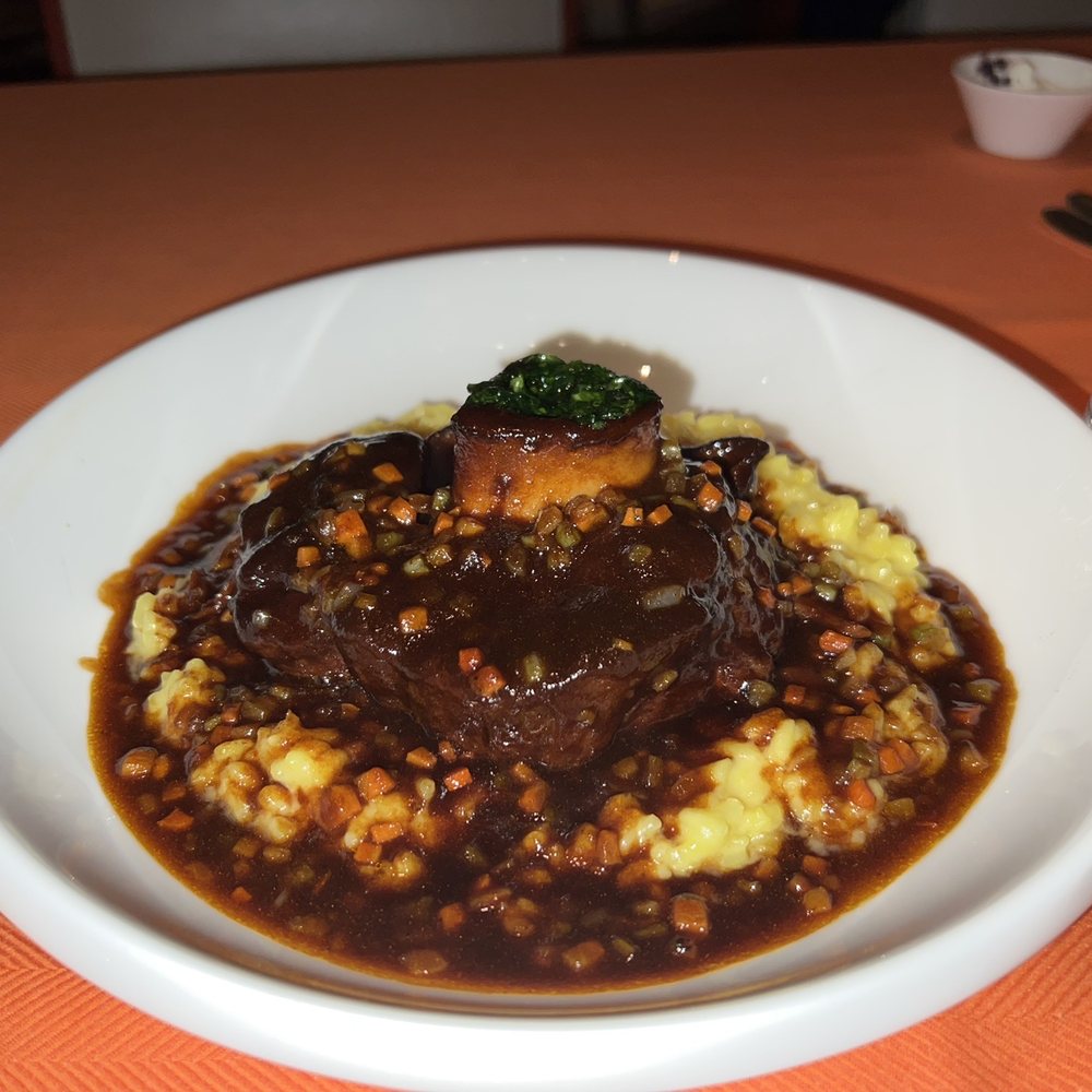 Sinatra - "Ossobuco My Way" WAS SOOOO AMAZING THIS WAS MY FAVORITE! - Italian Near Me - Las Vegas, Nevada Sinatra - "Ossobuco My Way" WAS SOOOO AMAZING THIS WAS MY FAVORITE! - Italian Near Me - Las Vegas, Nevada