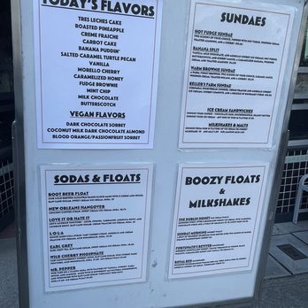 The Ice Cream Bar - Ice Cream & Frozen Yogurt Near Me - San Francisco, California The Ice Cream Bar - Ice Cream & Frozen Yogurt Near Me - San Francisco, California
