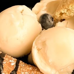 La Strada - Sicilian Cannonli's mixed with Gelati.