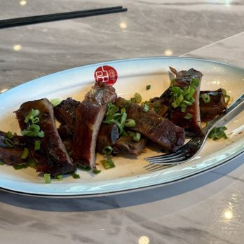 Chef Tian's - Steamed ribs ($39.99 large) - Chinese Near Me - Richmond, British Columbia Chef Tian's - Steamed ribs ($39.99 large) - Chinese Near Me - Richmond, British Columbia