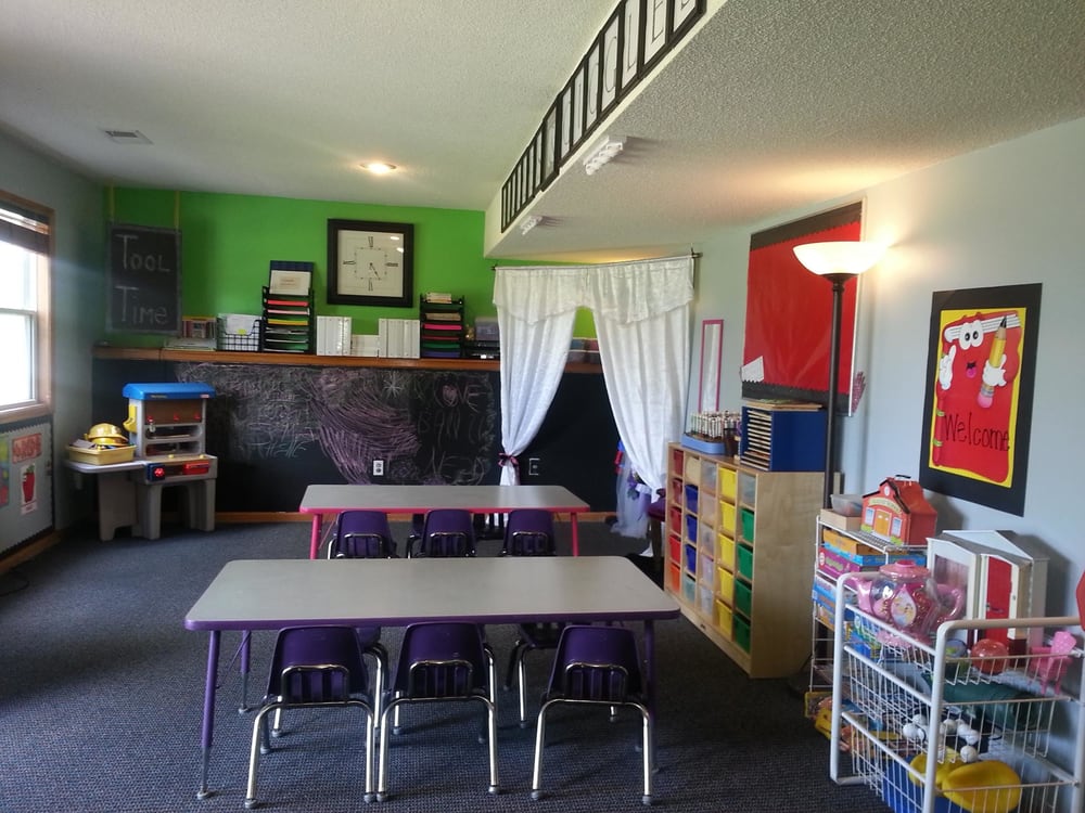 Wiggles & Giggles Daycare and Preschool - childcare center in Olathe, KS