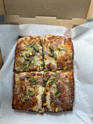 Bat City Pies by null