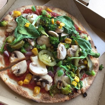 MOD Pizza - Mini - Pizza Near Me - Livonia, Michigan