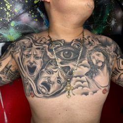 Monterey Bay Tattoos