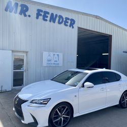 Mr. Fender