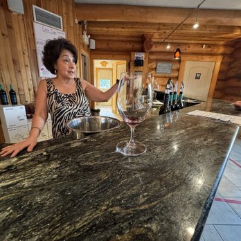 Heaven's Gate Estate Winery - The wonderful Anna! - Wineries Near Me - Summerland, British Columbia Heaven's Gate Estate Winery - The wonderful Anna! - Wineries Near Me - Summerland, British Columbia