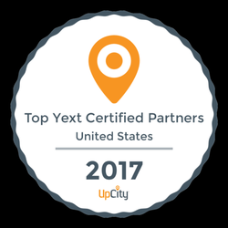 Websnoogie - 2017 Top Advertising Partner in the United States.