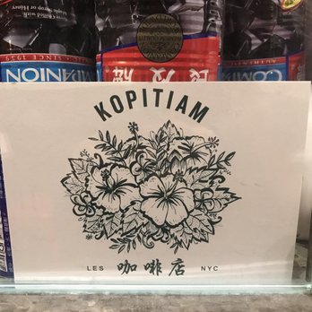 Kopitiam - Malaysian Near Me - New York, New York