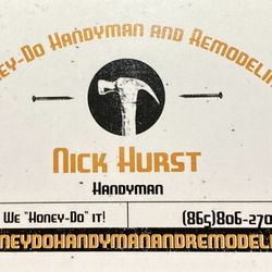 Honey-Do Handyman and Remodeling