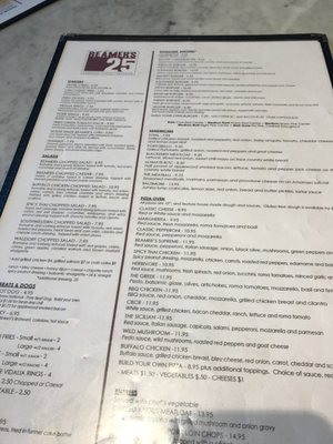 Menu photo 5 Beamer's 25 Roanoke, VA Menu photo 5 Beamer's 25 Roanoke, VA