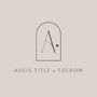Photo of Aegis Title & Escrow, LLC