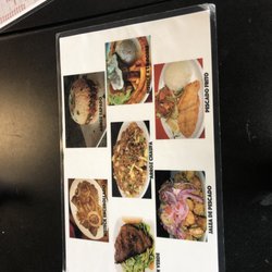 Las Carnitas - Peruvian food