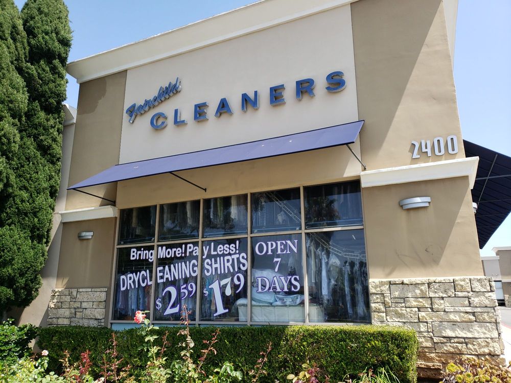 FAIRCHILD CLEANERS Updated October 2024 22 Photos & 49 Reviews