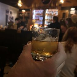 Leo’s Whiskey Bar - Cheers