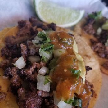 Mr Taco Nice - Street taco so good..perfect amount meat - Tacos Near Me - Anaheim, California Mr Taco Nice - Street taco so good..perfect amount meat - Tacos Near Me - Anaheim, California