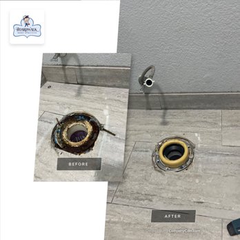 Boardwalk Home Services - Before & After! - Handyman Near Me - Austin, Texas