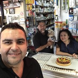 Best LA Electrical & Lighting - Celebrating Isabel birthday