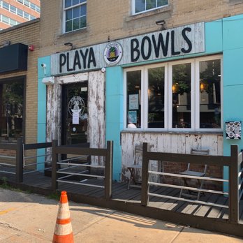 Playa Bowls - Juice Bars & Smoothies Near Me - Newark, New Jersey