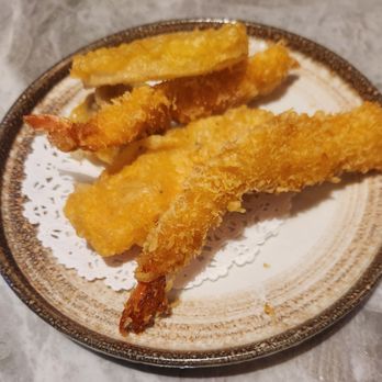 Okinawa Asian Cuisine - Shrimp tempura - Asian Fusion Near Me - Arlington, Texas Okinawa Asian Cuisine - Shrimp tempura - Asian Fusion Near Me - Arlington, Texas