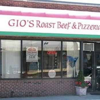 Gio's Pizzeria - Gio's Roast Beef & Pizza Outside - Pizza Near Me - East Weymouth, Massachusetts Gio's Pizzeria - Gio's Roast Beef & Pizza Outside - Pizza Near Me - East Weymouth, Massachusetts