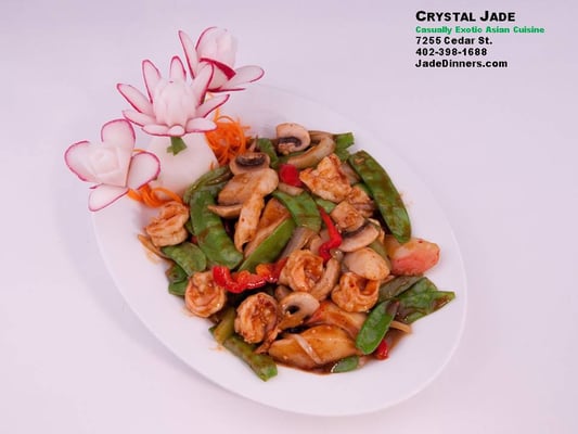 Crystal Jade Restaurant by null