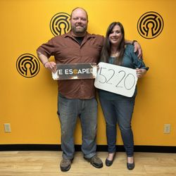 Countdown Louisville - Escape room victory.