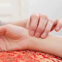 Meridian Medicine Acupuncture Clinic - Quality of pulse is an important part of diagnosis for internal condition in Chinese Medicine.
