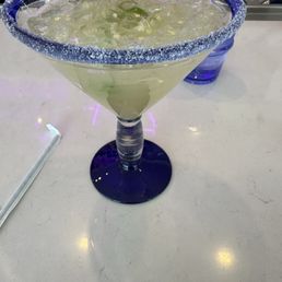 Spicy Margarita