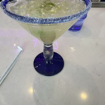 Tequila Garden - Spicy Margarita - Mexican Near Me - Inverness, Florida