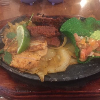 Patron Grill - Mixed Fajitas - Mexican Near Me - Livingston, Texas Patron Grill - Mixed Fajitas - Mexican Near Me - Livingston, Texas