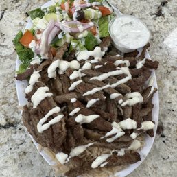 Gyro Plate
