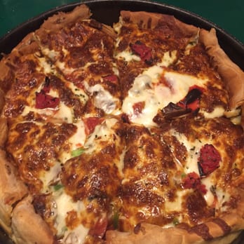 Oregano's - Deep dish pizza - Pizza Near Me - Glendale, Arizona Oregano's - Deep dish pizza - Pizza Near Me - Glendale, Arizona